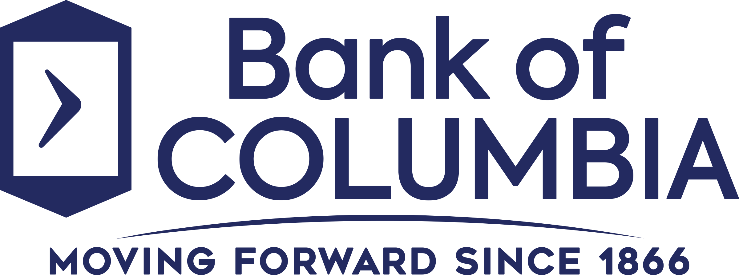 Bank of Columbia